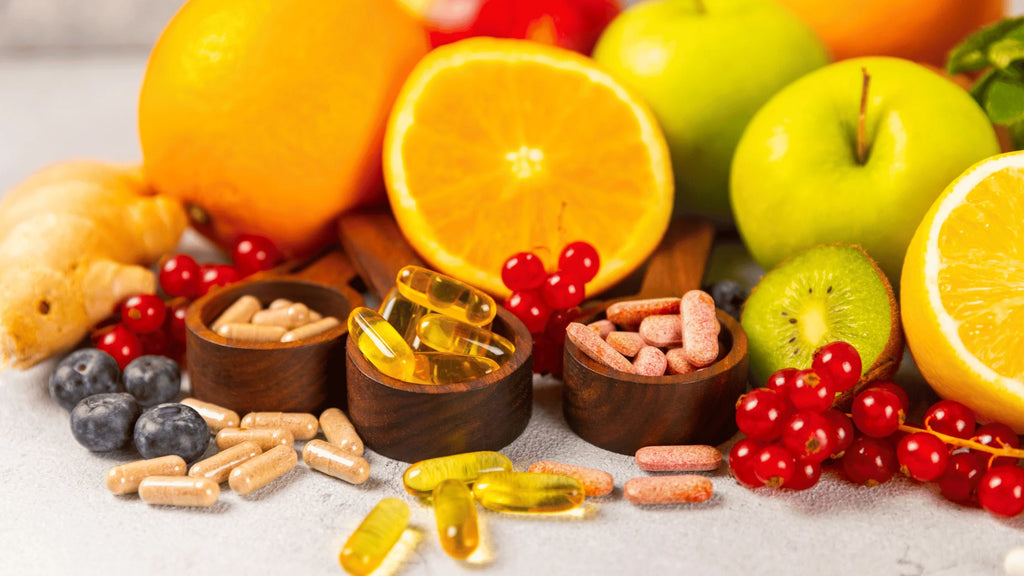 The Essential Role of Vitamins for Your Health