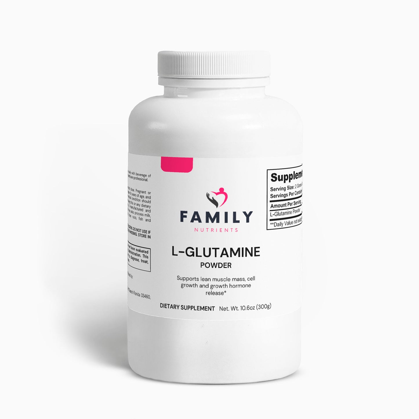 L-Glutamine Powder