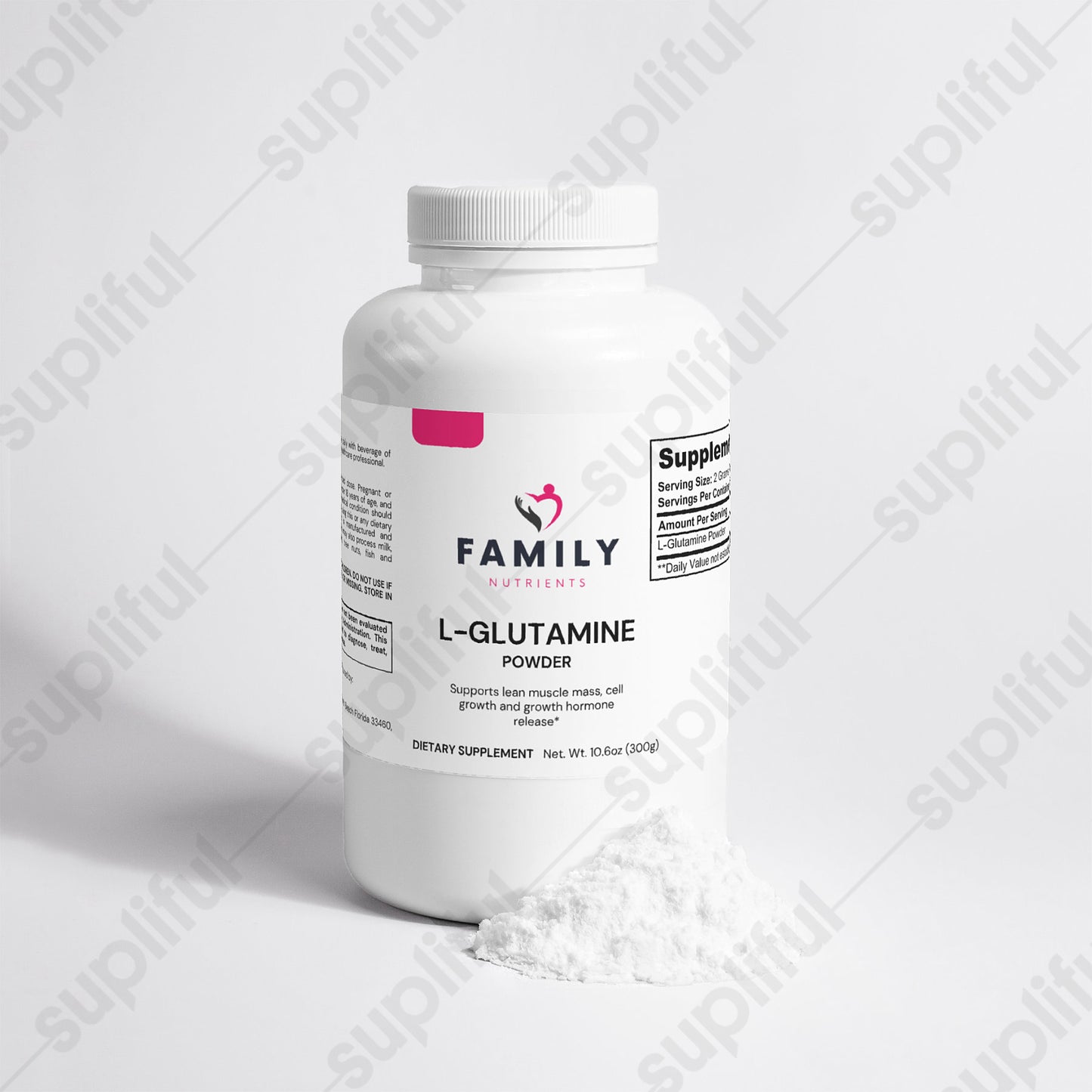 L-Glutamine Powder