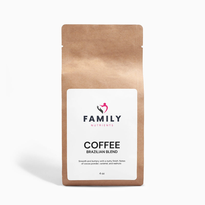 Brazilian Blend 4oz Food & Beverages