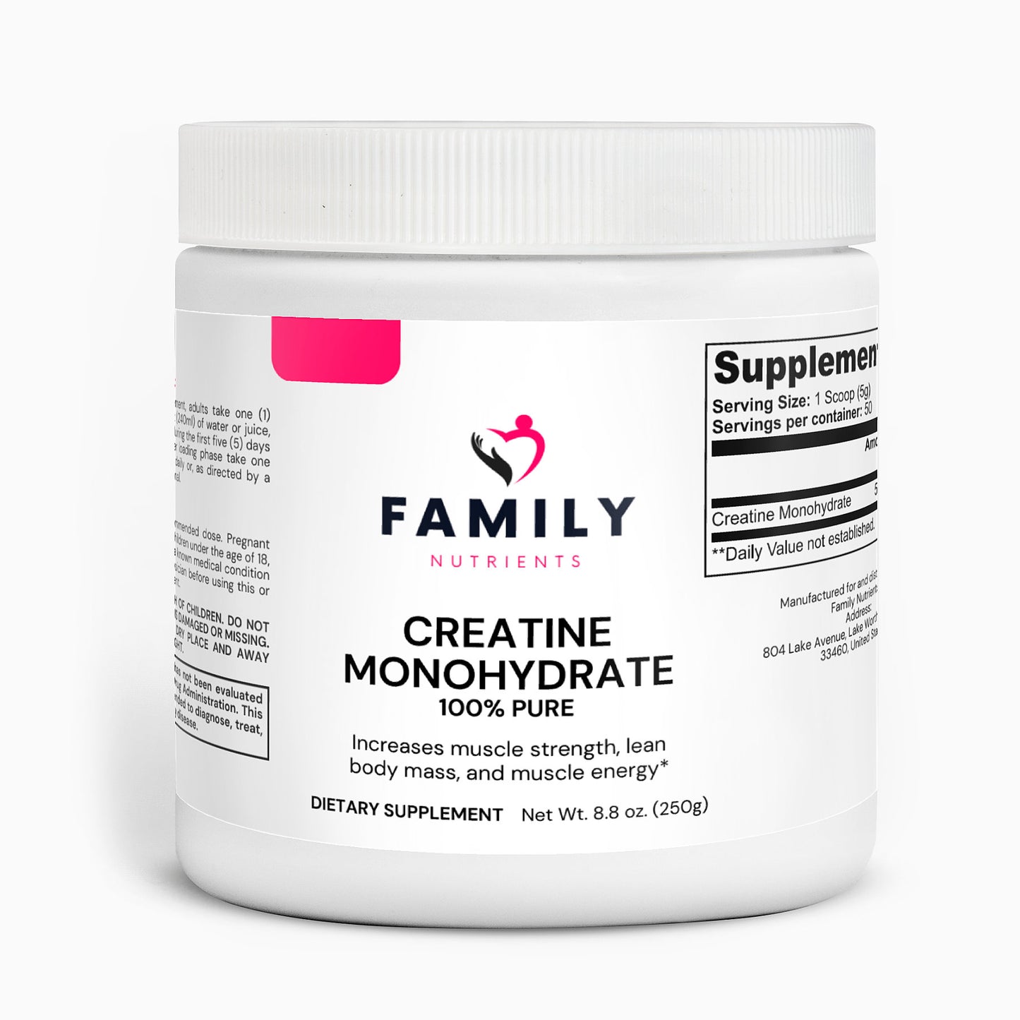 Creatine Monohydrate