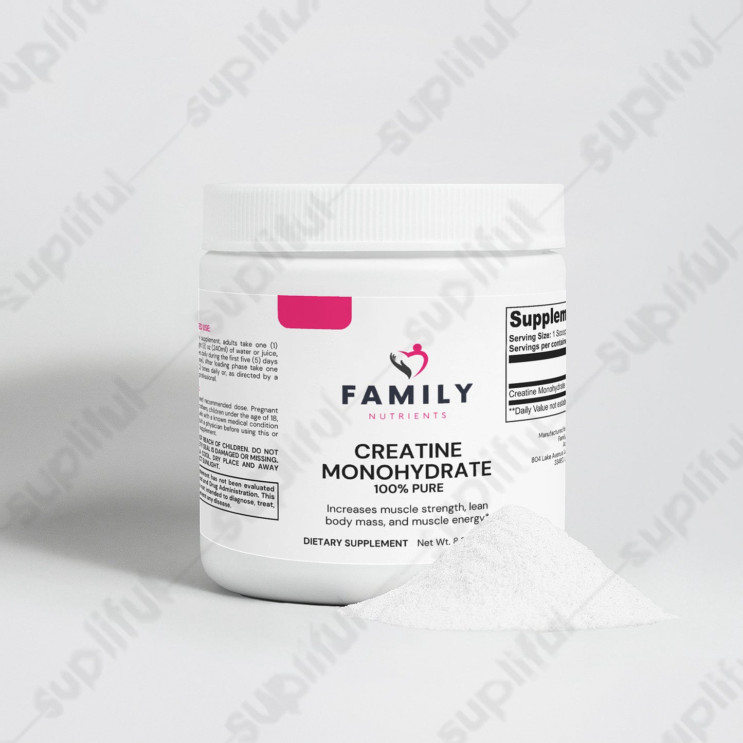 Creatine Monohydrate