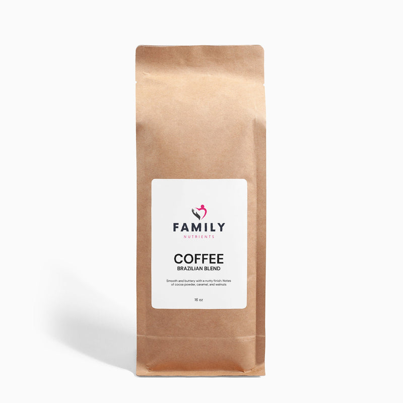 Brazilian Blend 16oz Food & Beverages