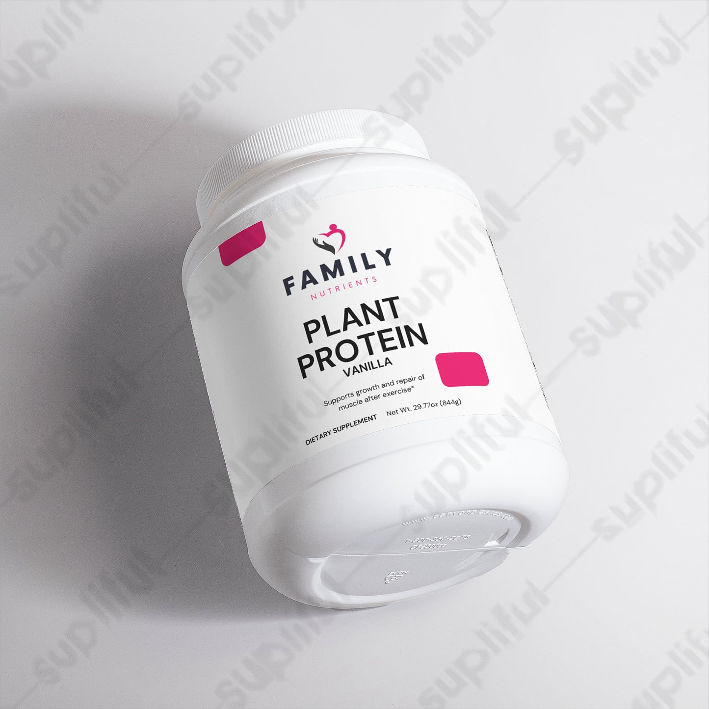 Plant Protein (Vanilla)