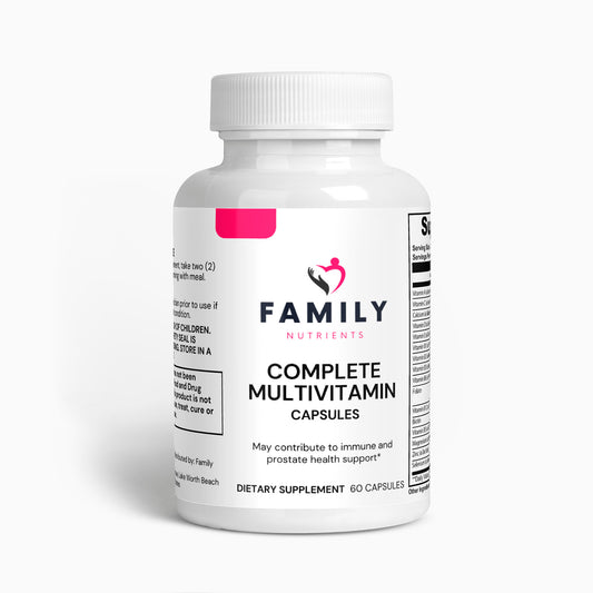 Complete Multivitamin