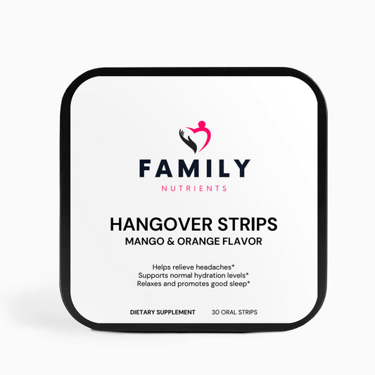 Hangover Strips