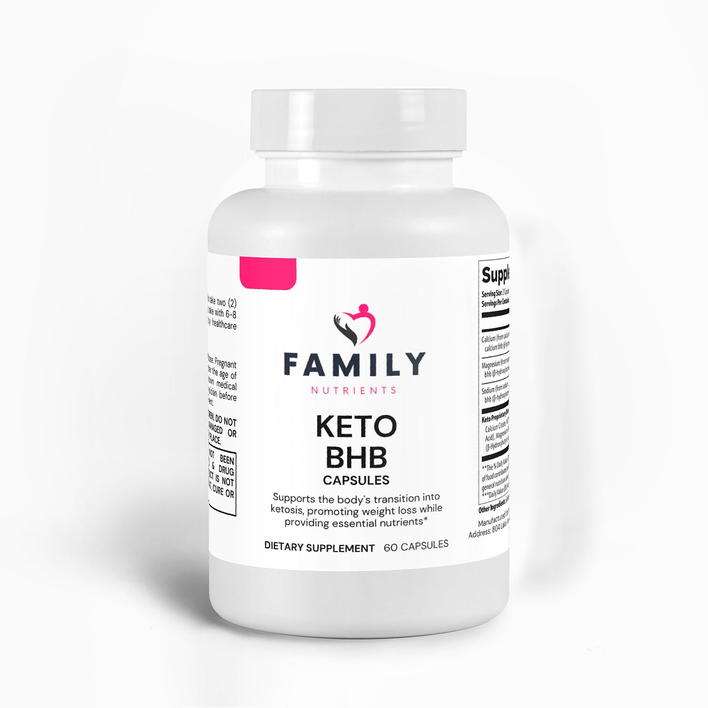 Keto BHB