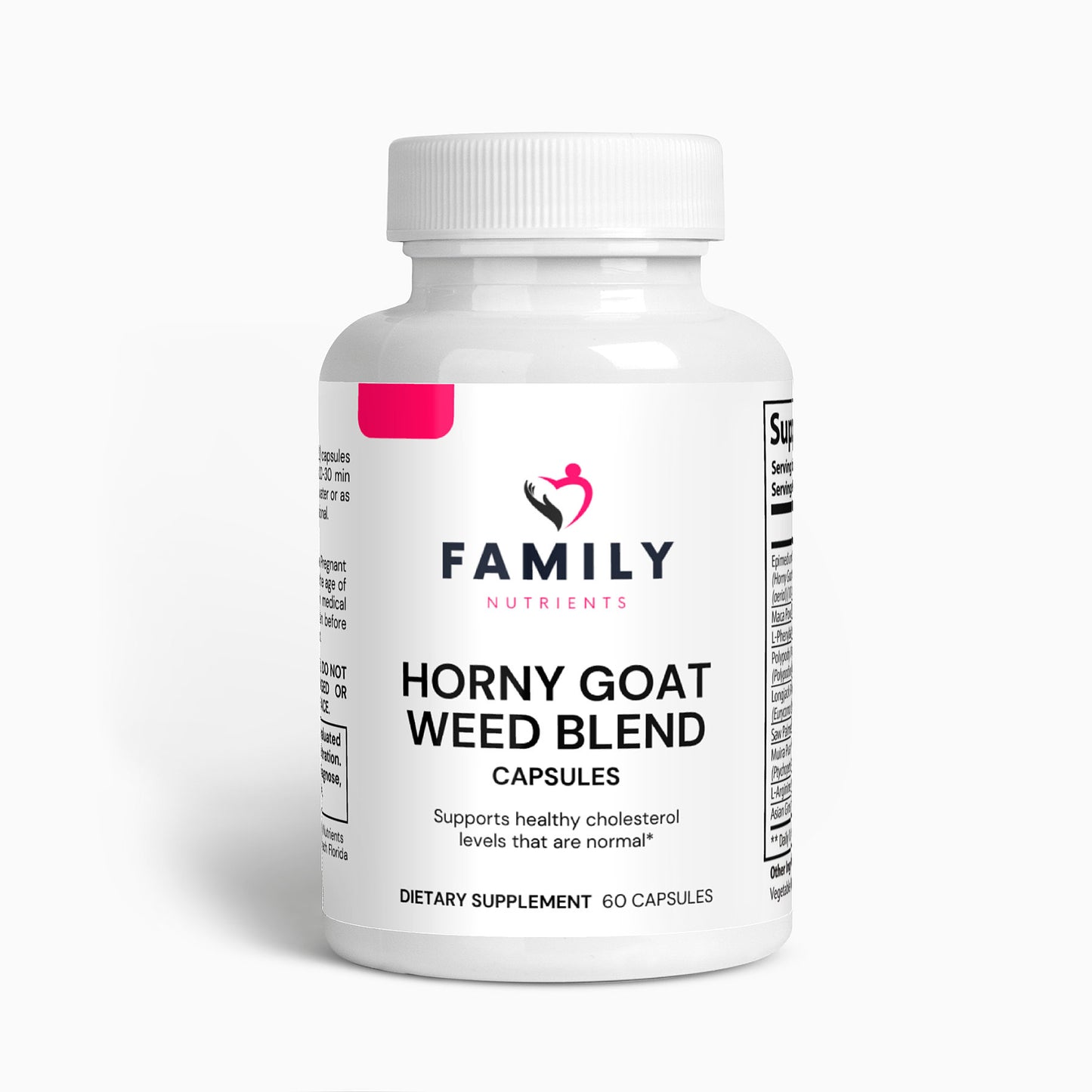 Horny Goat Weed Blend