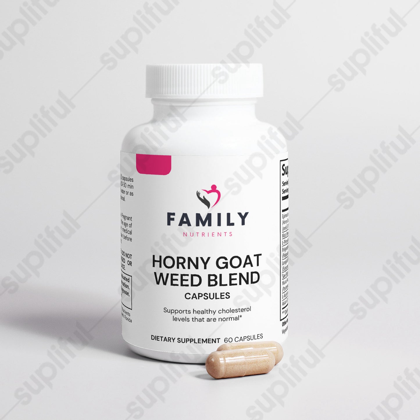 Horny Goat Weed Blend