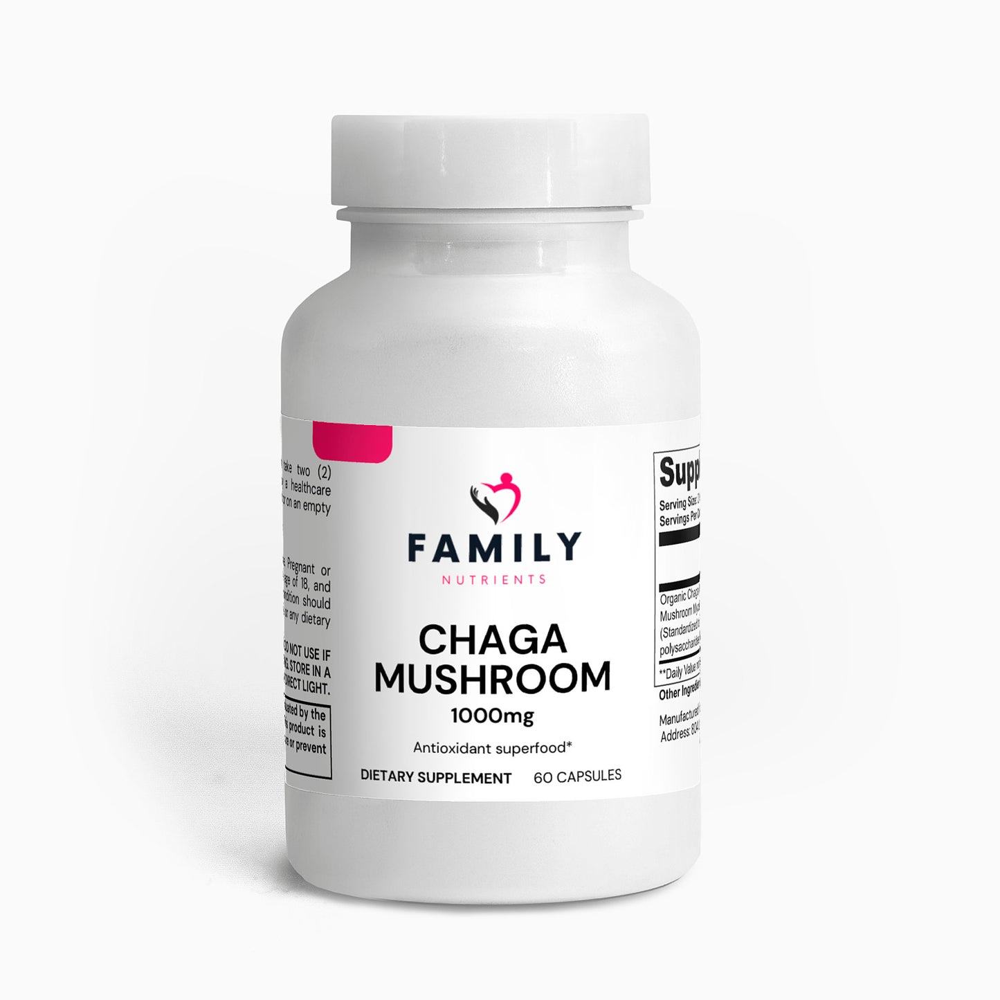 Chaga Mushroom