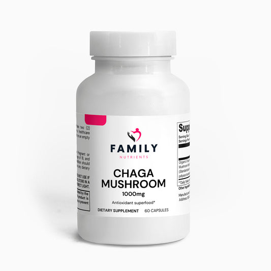 Chaga Mushroom