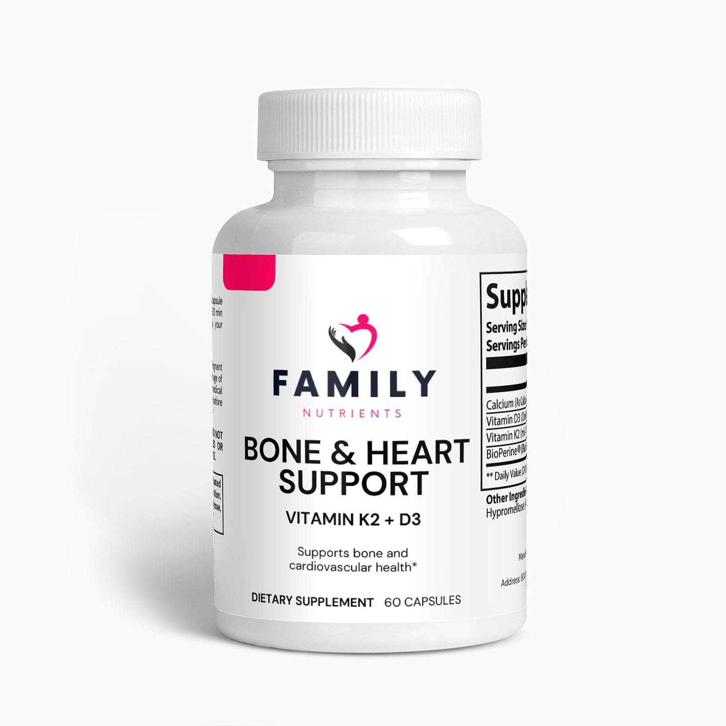 Bone & Heart Support