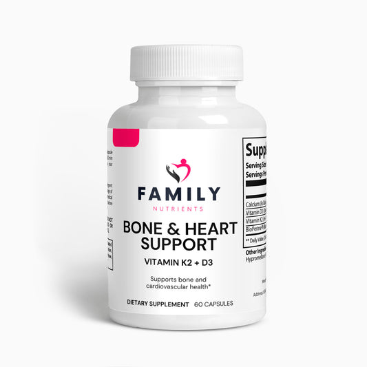 Bone & Heart Support