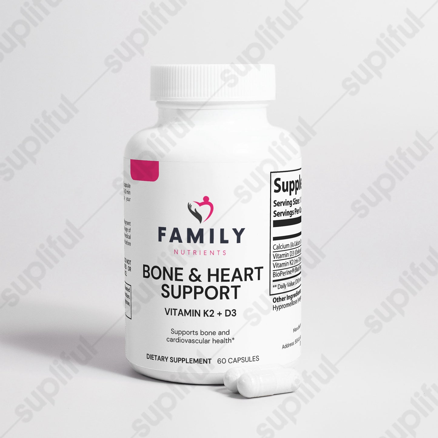 Bone & Heart Support