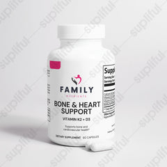 Bone & Heart Support Specialty Supplements