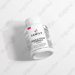 Brain & Focus Formula Specialty Supplements