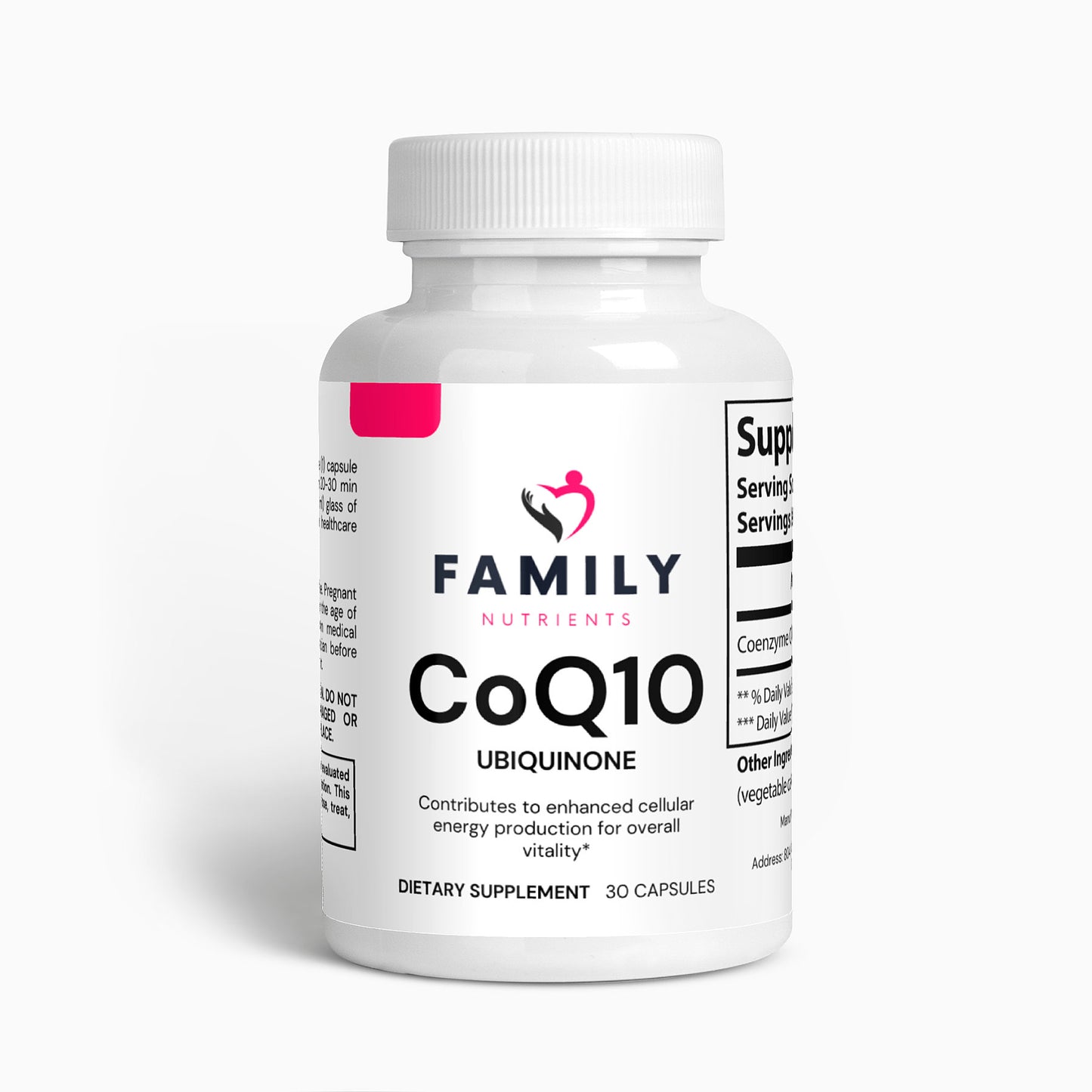 CoQ10 Ubiquinone