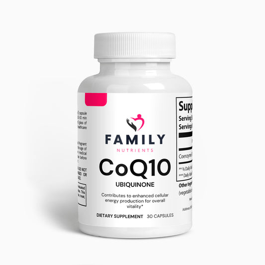 CoQ10 Ubiquinone