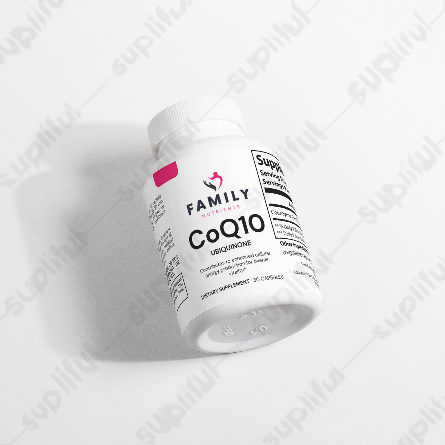 CoQ10 Ubiquinone