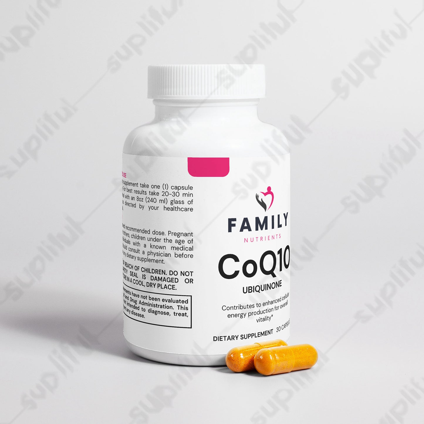 CoQ10 Ubiquinone